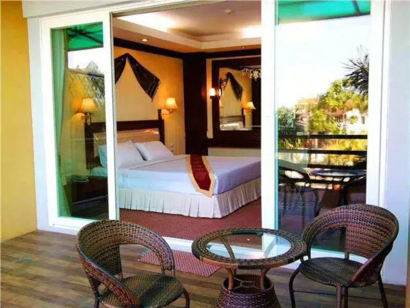 Leuxay Hotel - Général