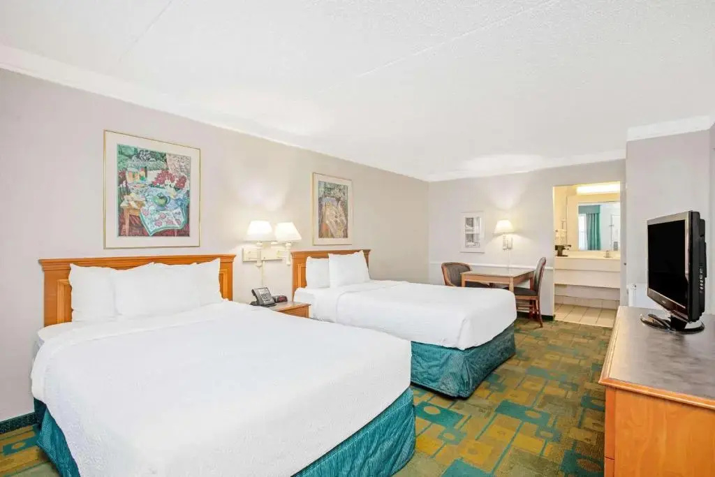 La Quinta Inn by Wyndham El Paso Cielo Vista - Chambres