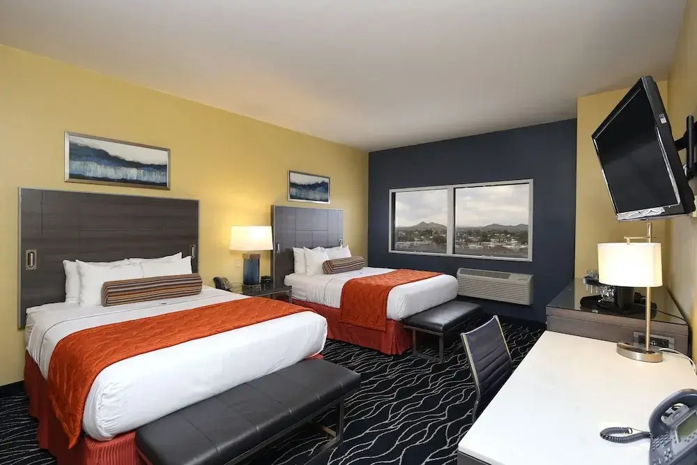Desert Diamond Casino & Hotel - Chambres