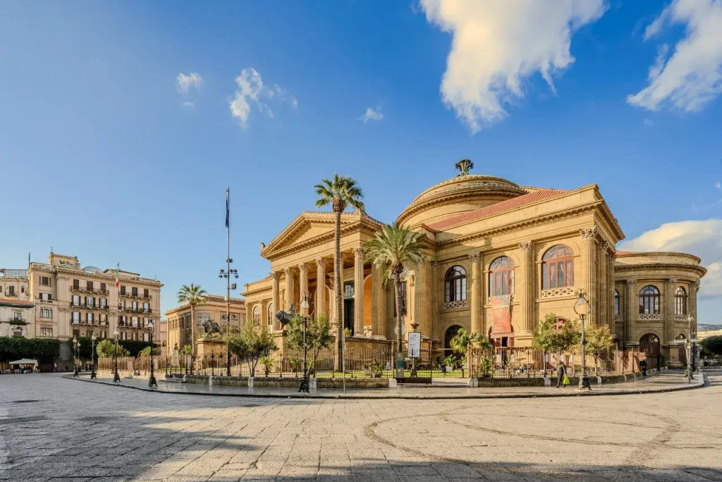 Hotiday Palermo Palco Noir