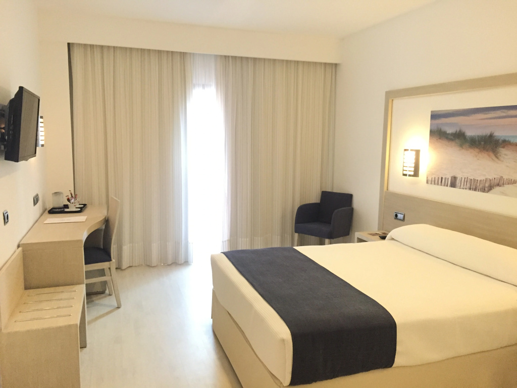 Hotel Spa Cadiz Plaza - Général
