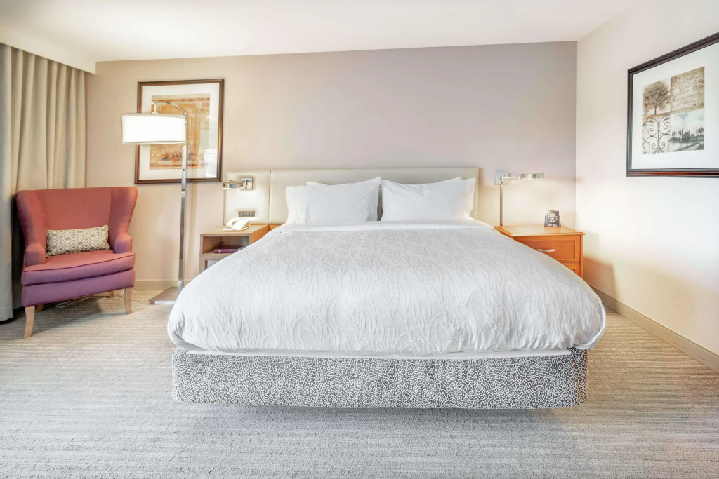 Hilton Garden Inn Seattle/Renton - фото 4