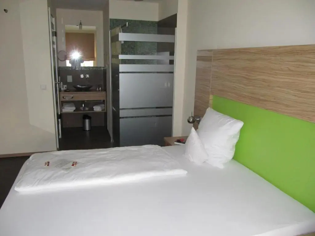 Hotel Stadt Steinheim - Chambres