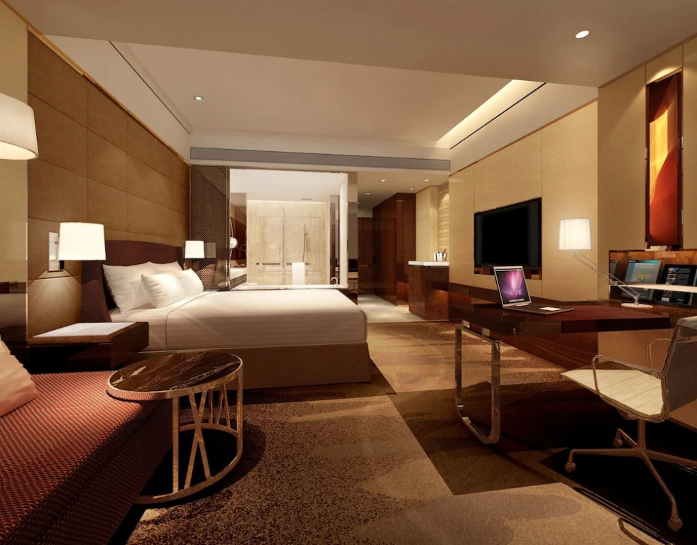 Marriott Hotel Shunde - Chambres