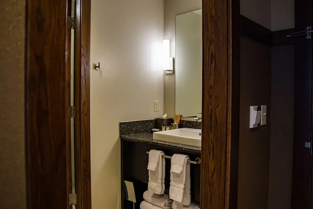 Tetherow Resort - Chambres