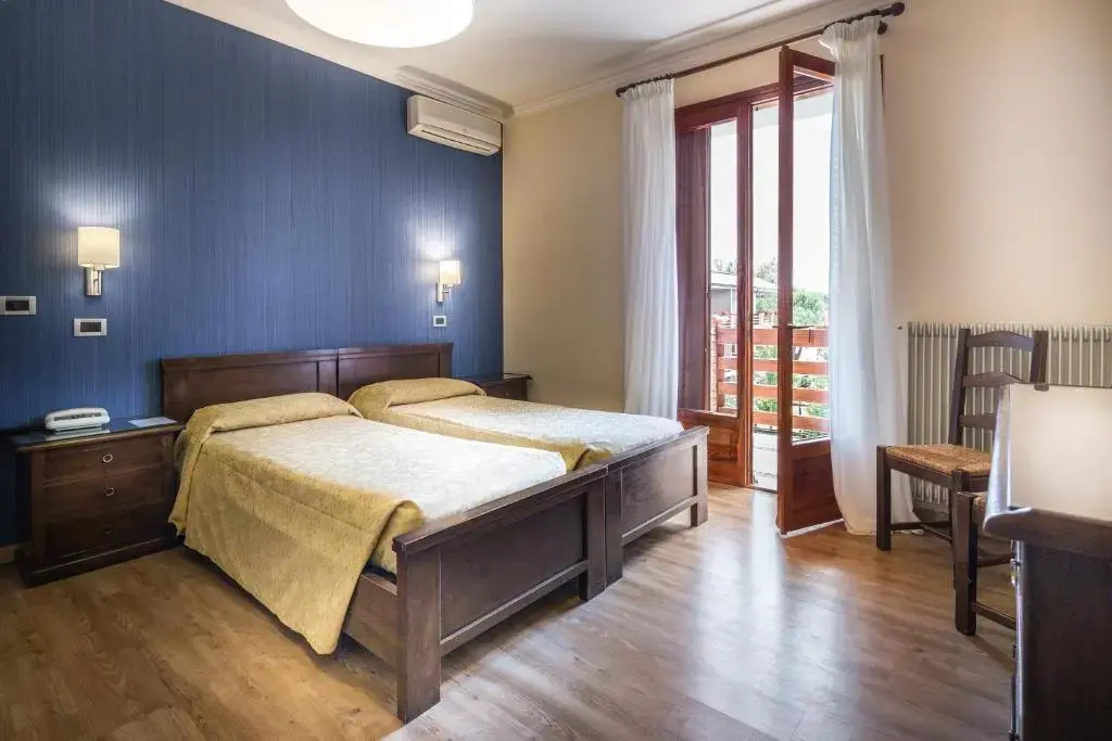 Hotel Capanna DOro - Chambres