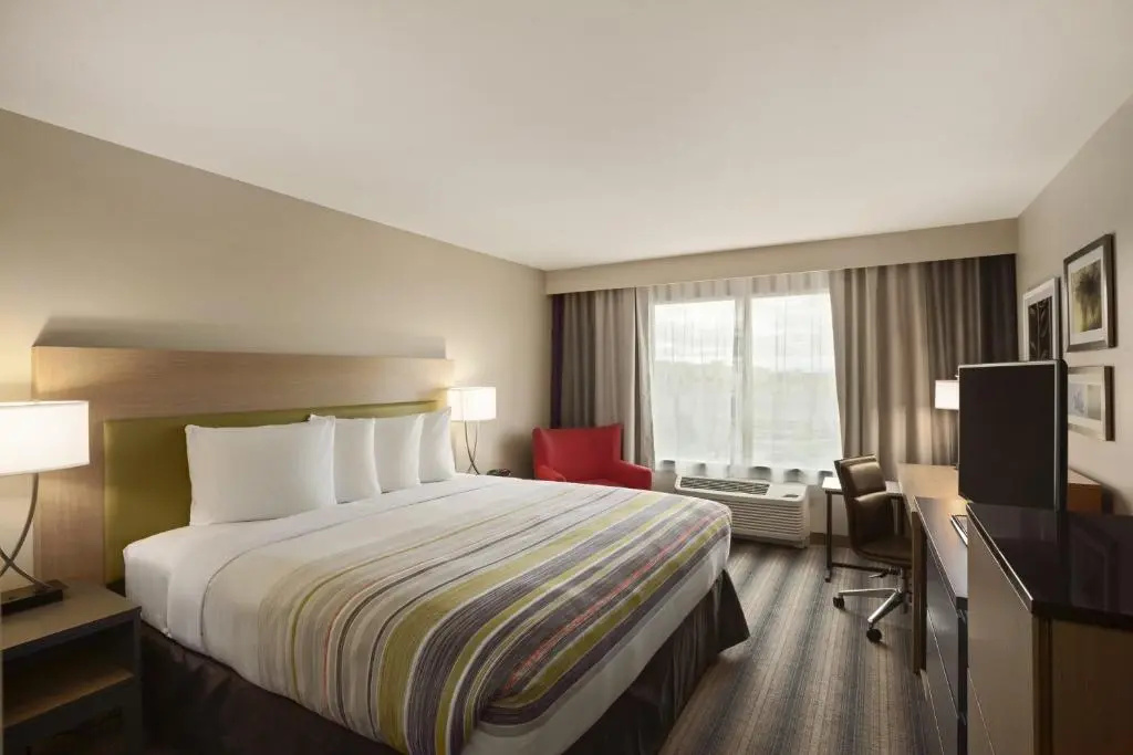 Country Inn & Suites by Radisson, Bozeman, MT - Chambres
