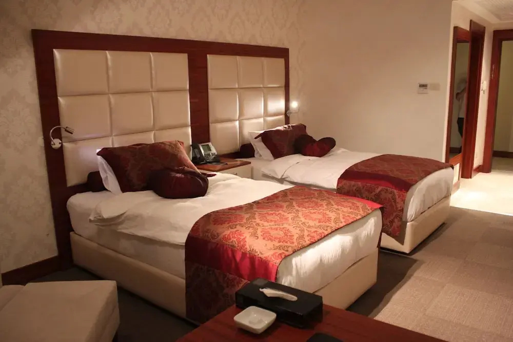 Grand Park Hotel - Chambres