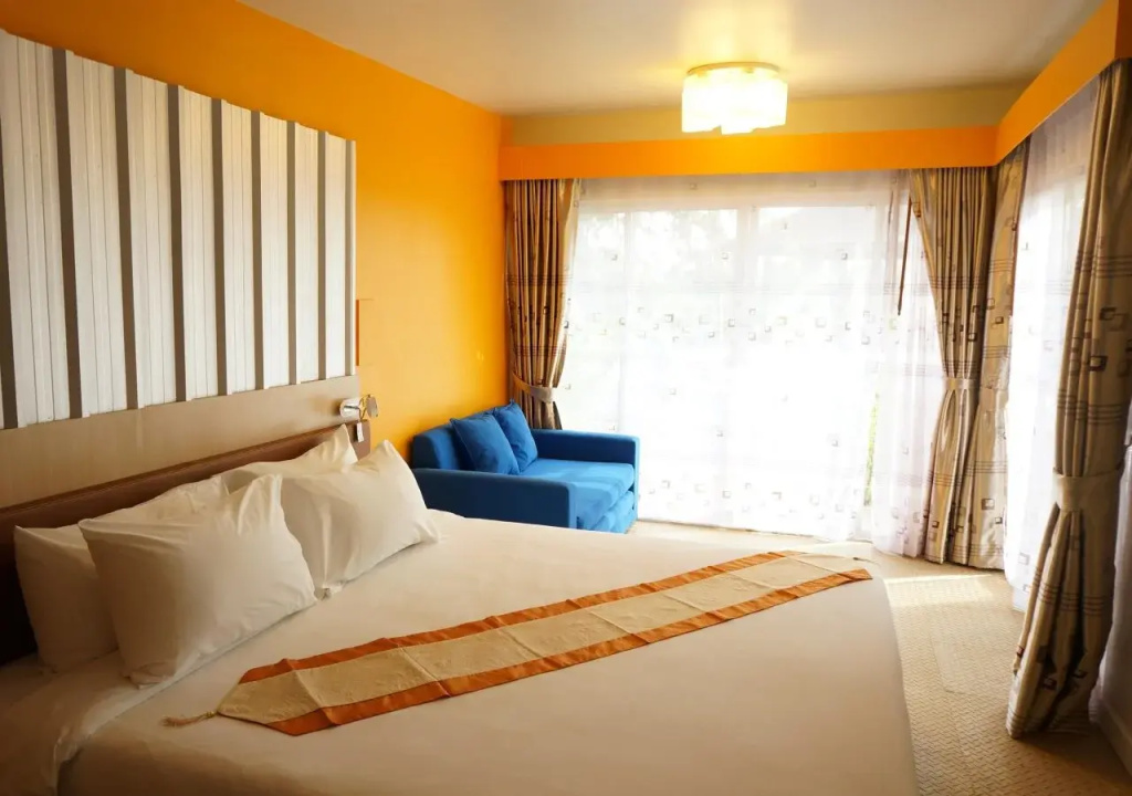 Vartika Adventure Retreatic Resort - Général