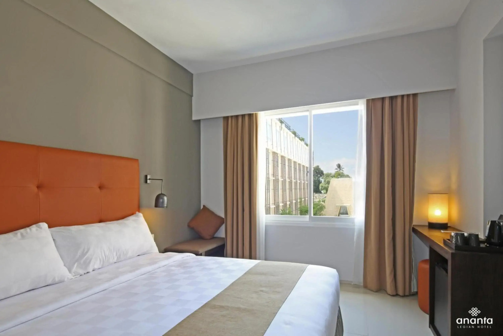 Ananta Legian Hotel — фото