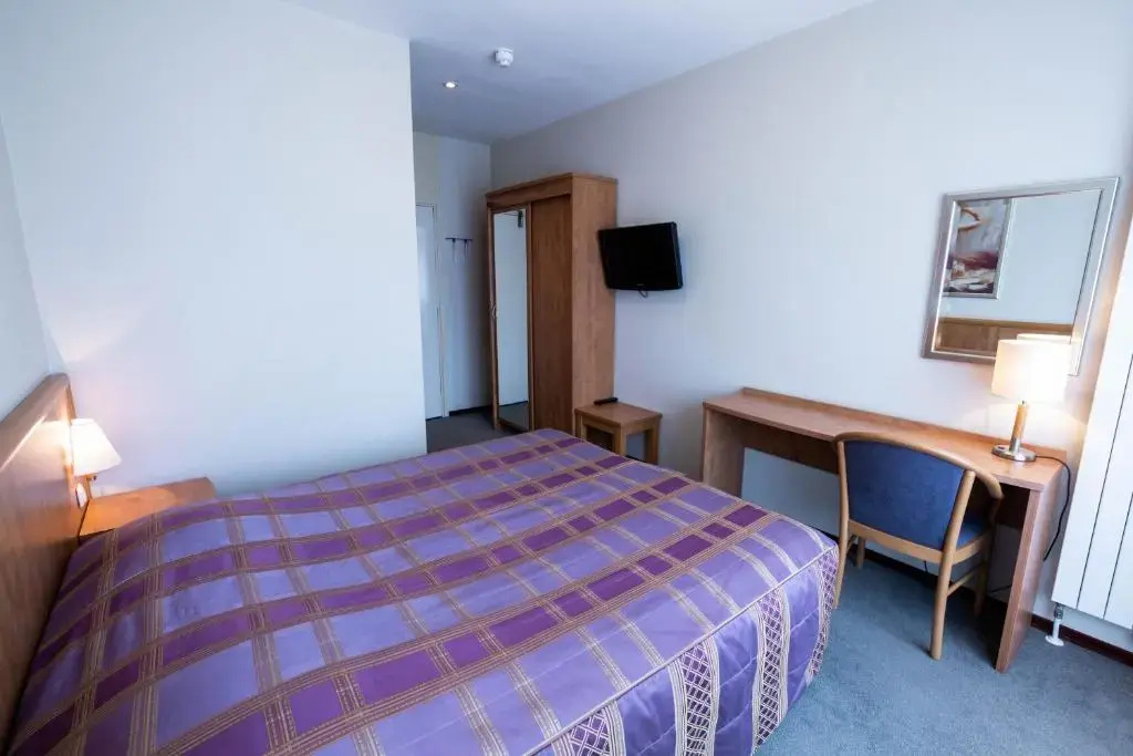 Best Western Beach Hotel Bergen Aan Zee - Chambres