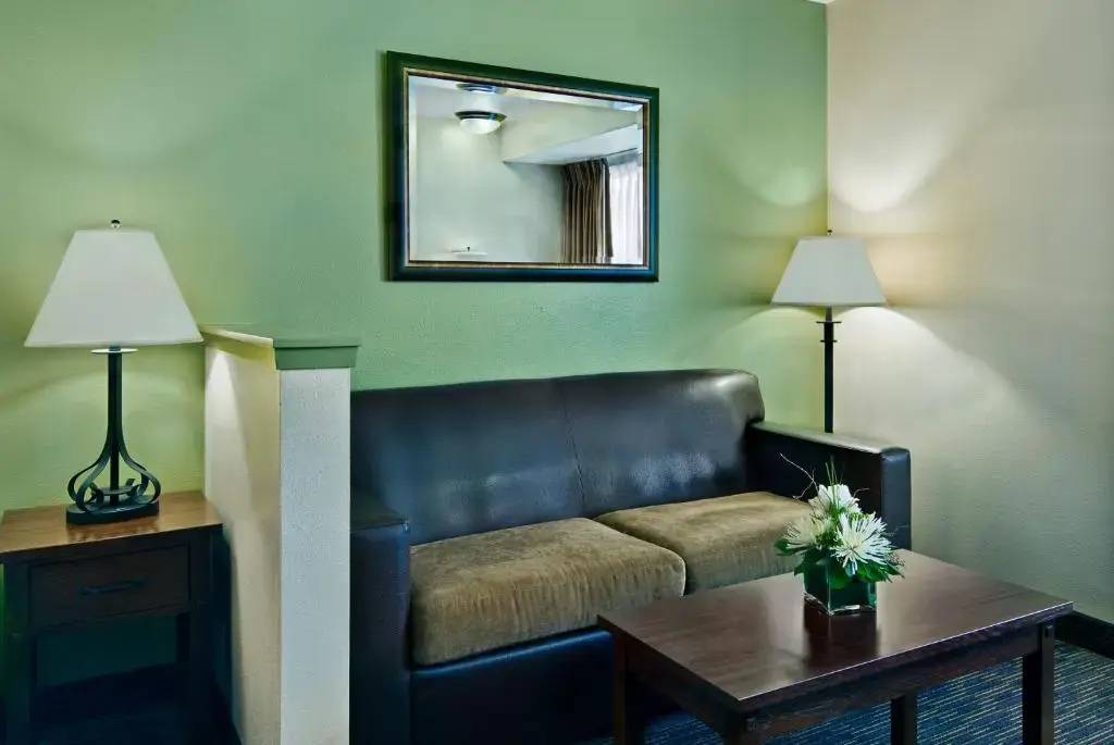 Oxford Suites Hermiston - Chambres