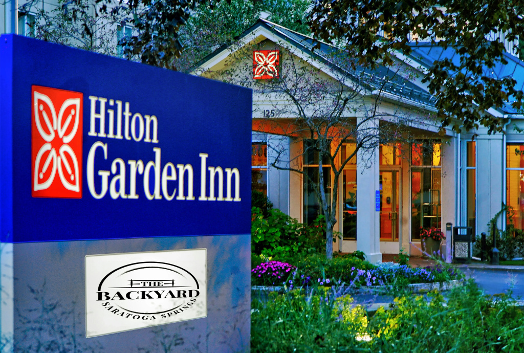 Hilton Garden Inn Saratoga Springs