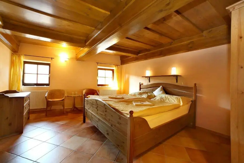 Pension U Mrázku - Chambres