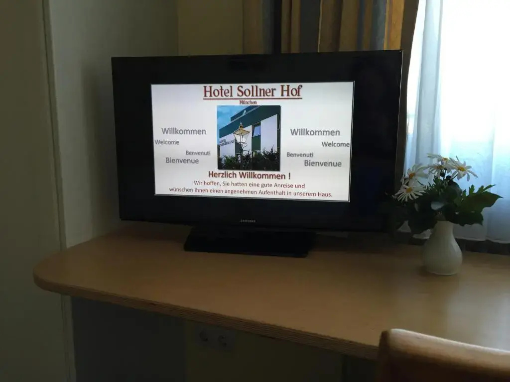 Sollner Hof - Chambres
