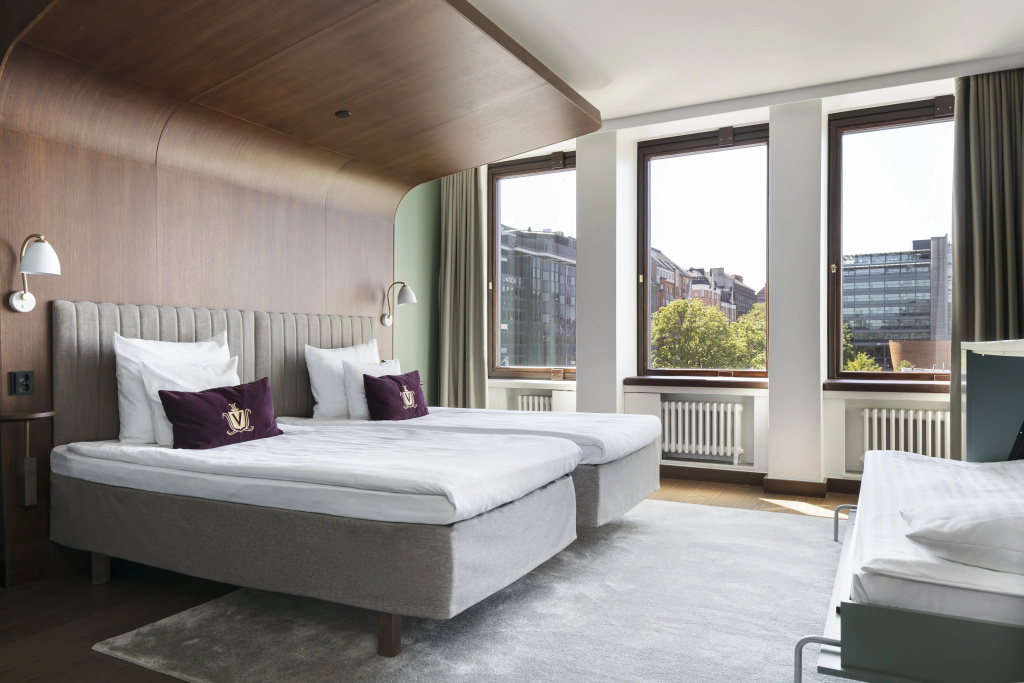 Original Sokos Hotel Vaakuna Helsinki - Général