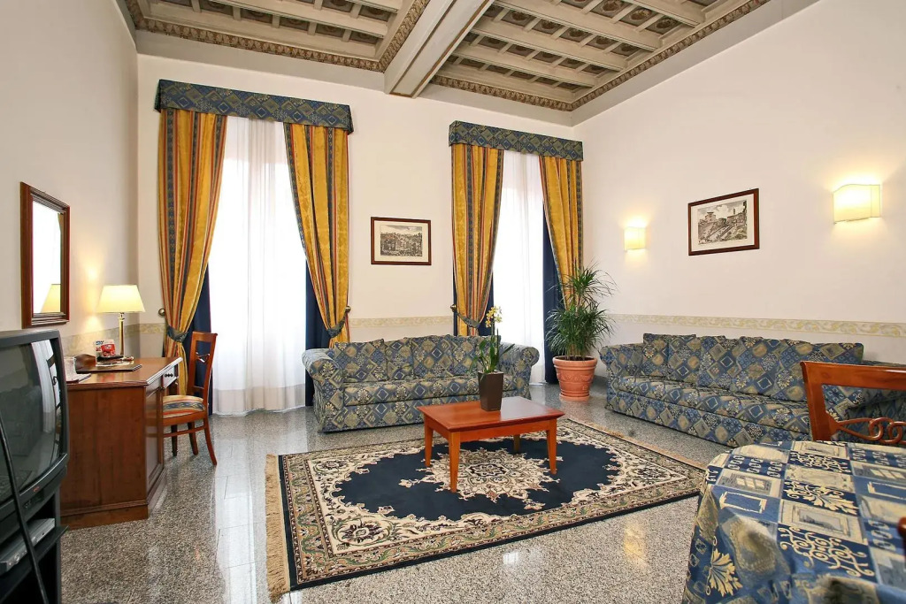 Отель JO&JOE Roma — фото 2