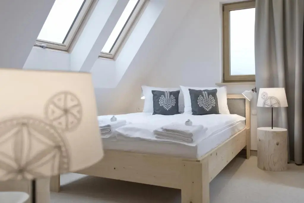 Villa 11 Folk & Design - Chambres