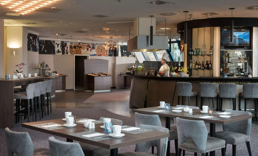 Excelsior Hotel Nürnberg Fürth, a member of Radisson Individuals - Général