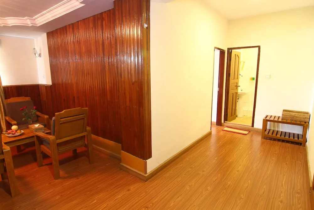 Shwe Htee Hotel Yangon - Chambres