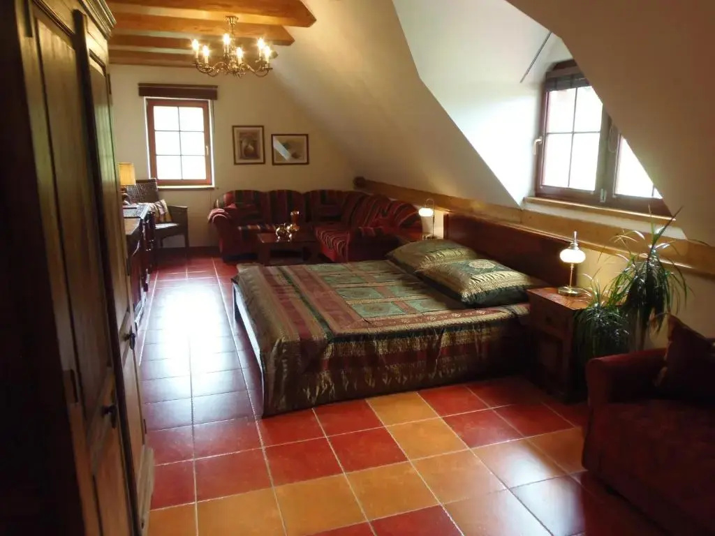 Penzion Rozmarýn - Chambres