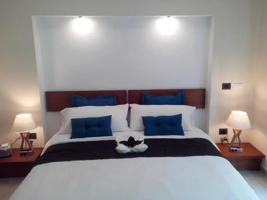 Nak´An Secreto Maya Hotel - Chambres