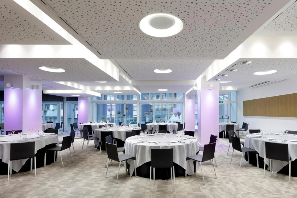 Melia Barcelona Sarrià - фото 31