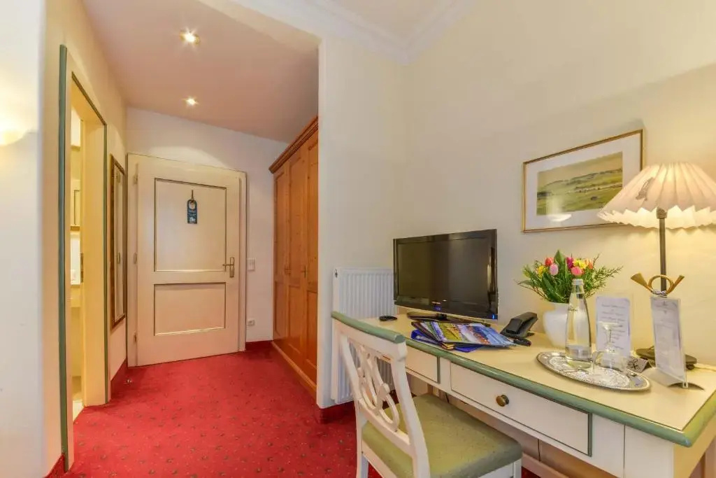 Hotel Post Murnau - Chambres