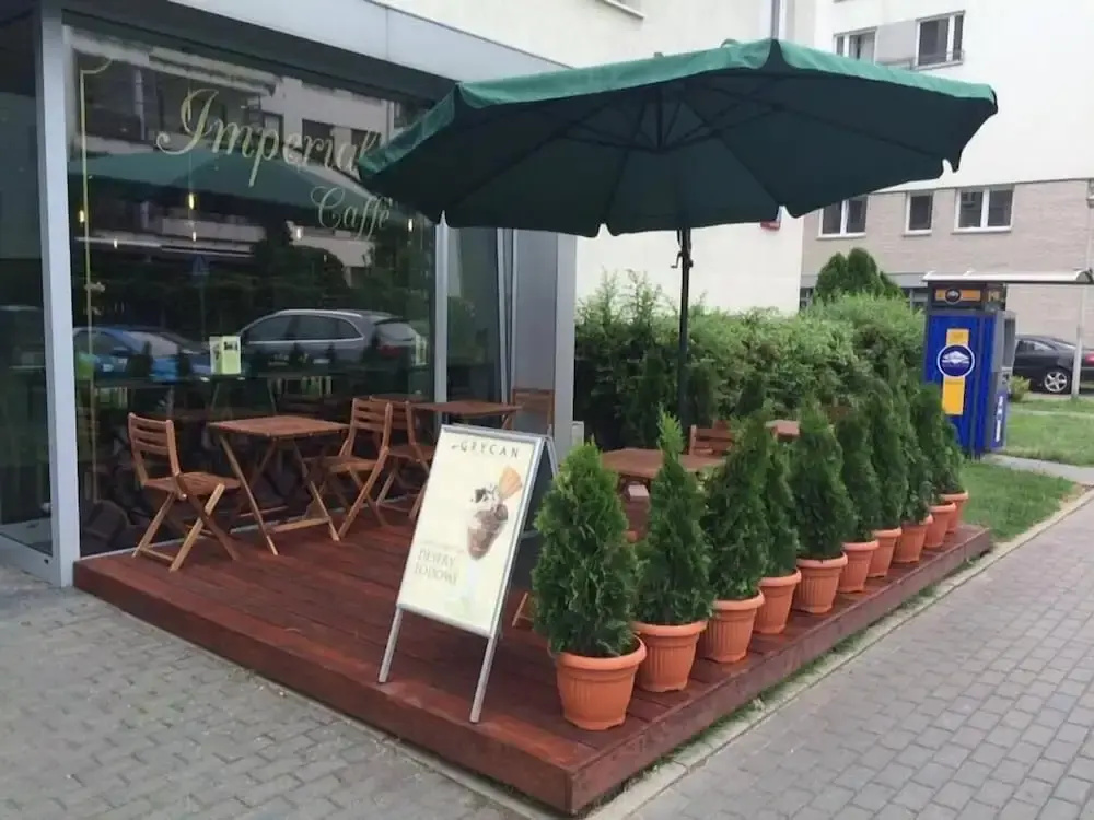 M&R Apartament Airport Marina Mokotow II