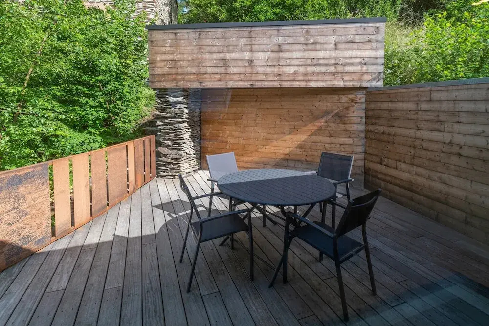 Holiday Home in La Roche With Castle Views