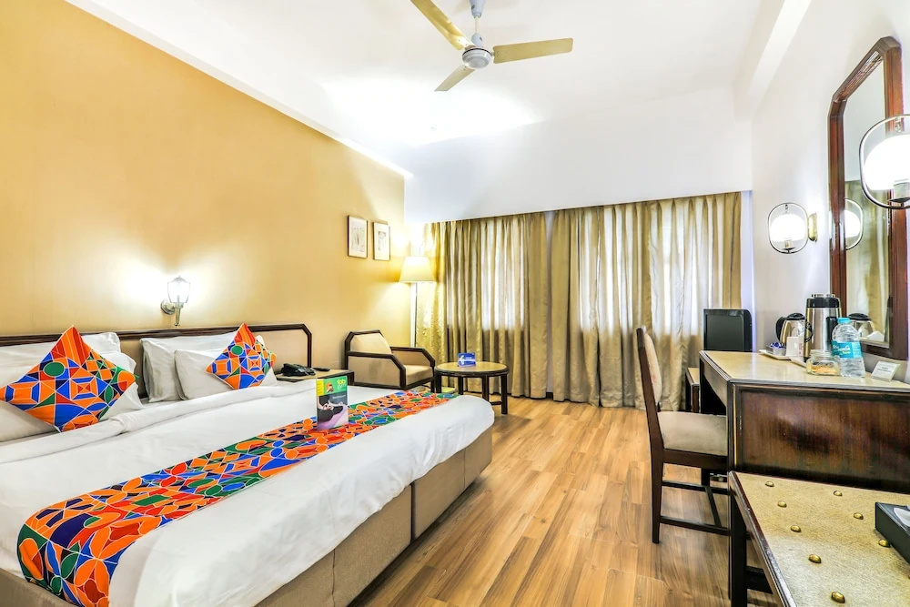 Hotel Yuvraj Palace - Chambres