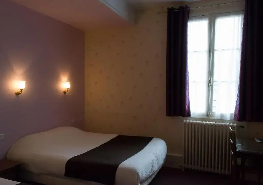 La Tete Noire - Chambres