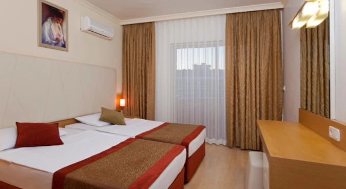 My Home Resort - All inclusive - Chambres