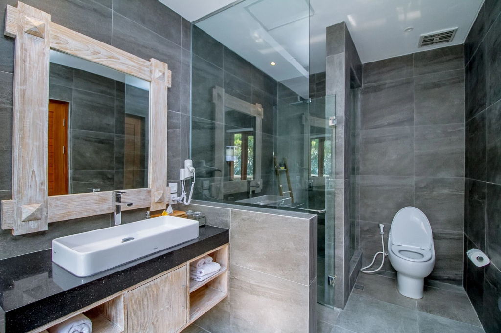 Отель Ubud Hills Villas & Resort в Тегаллаланге