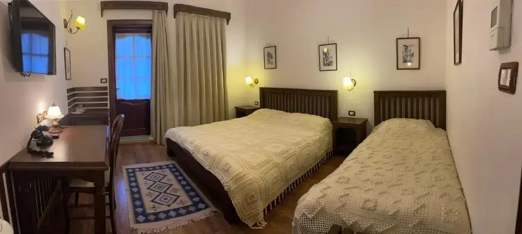 Superior Double room (twin beds)