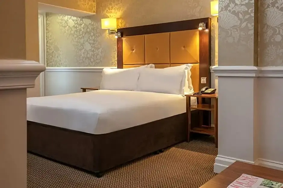 Norton Park Hotel, Spa & Manor House - Chambres