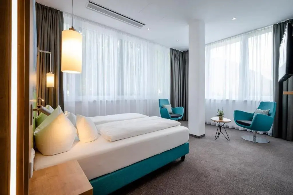AVALON Hotel Bad Reichenhall - Chambres