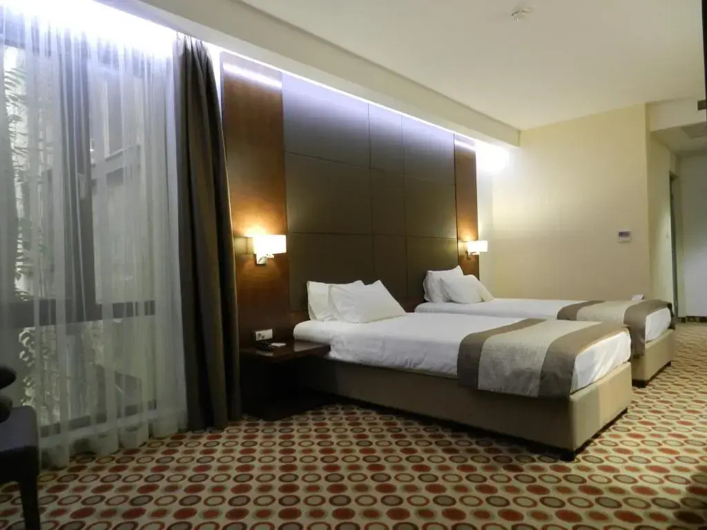 Central Hotel Sofia - Chambres