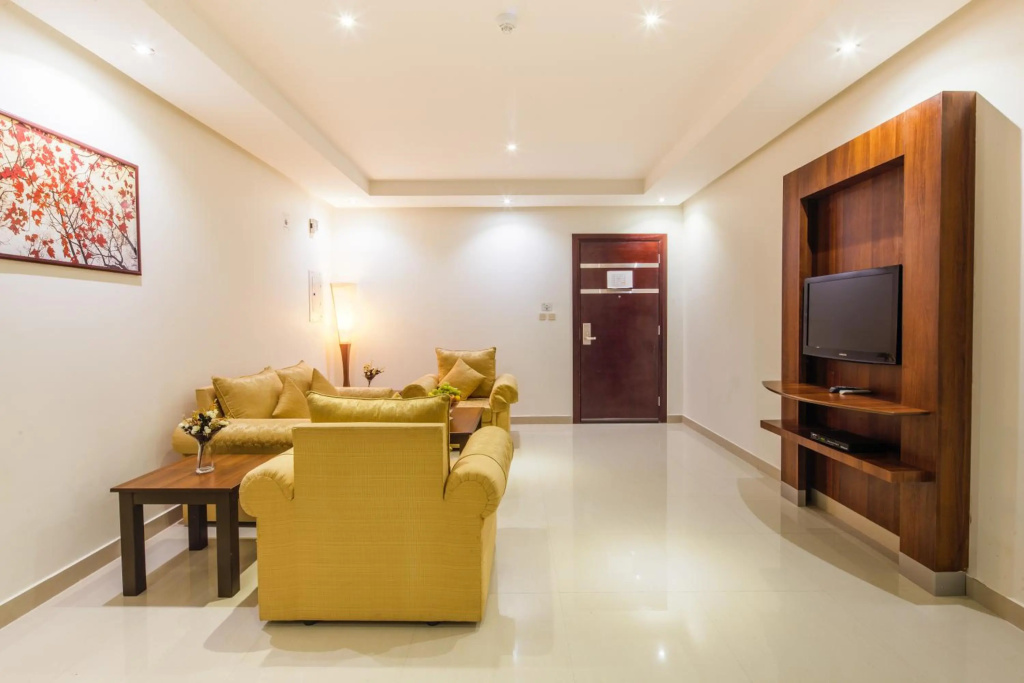 Burj Al Hayah Hotel Suites Al Falah - Général