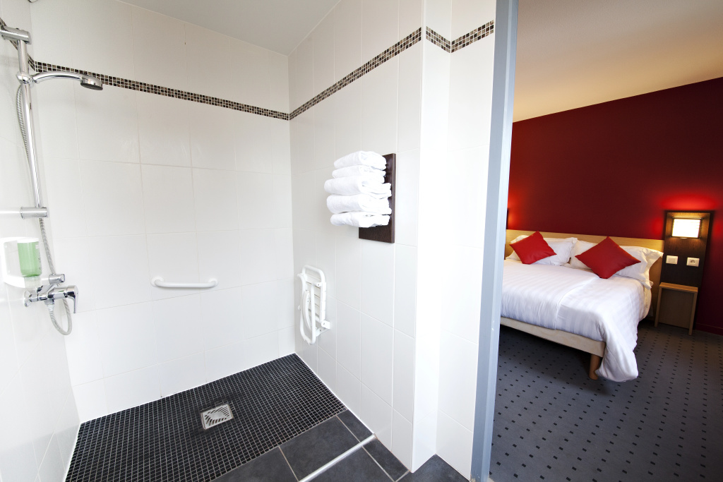 The Originals Boutique, Hôtel le Marmotel, Clermont-Ferrand - Général