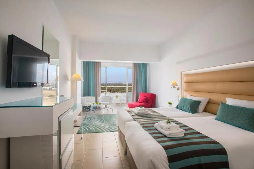 Leonardo Cypria Bay - Chambres
