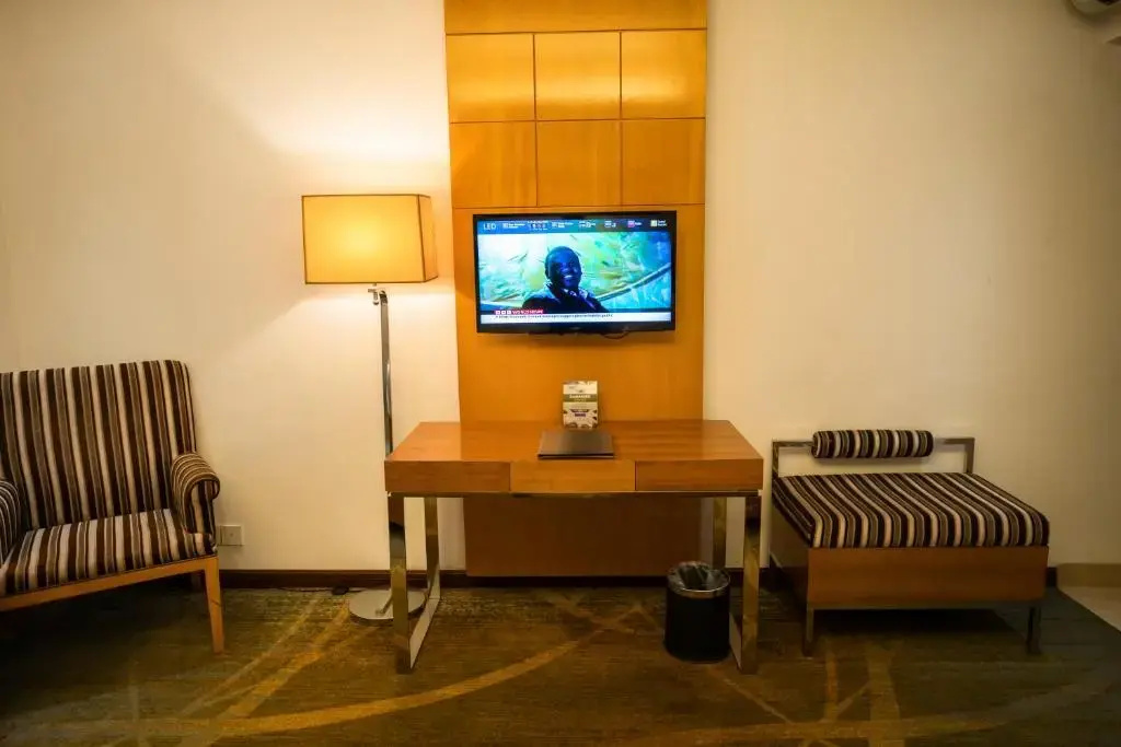 Hotel Bengal Canary Park - Chambres