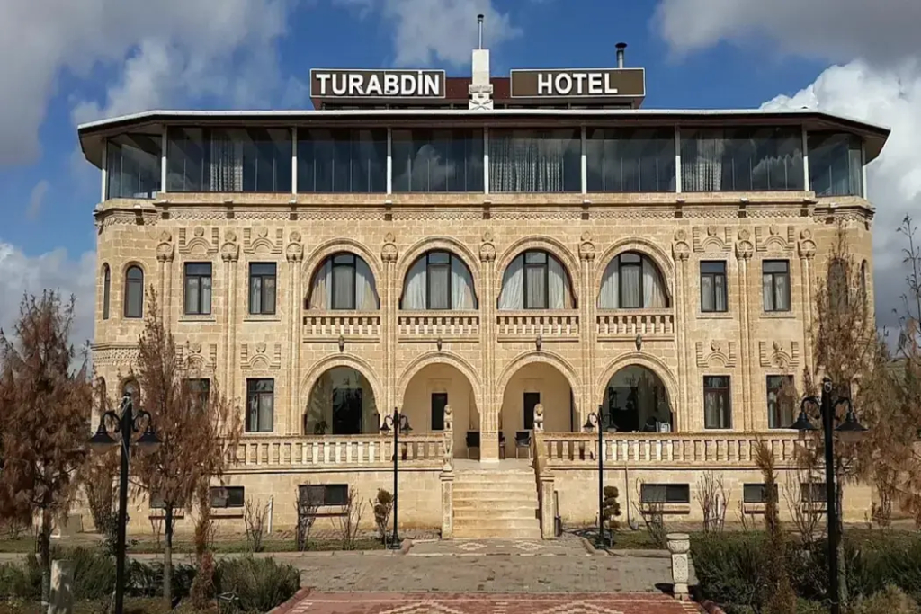 Turabdin Hotel - фото 27