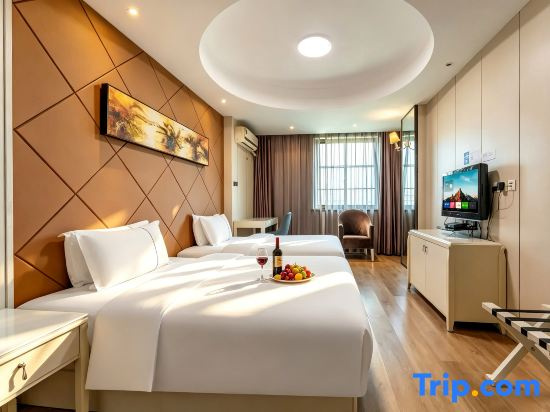 Deluxe Double room (twin beds)