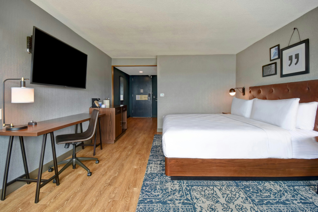 Four Points by Sheraton Boston Newton - Général