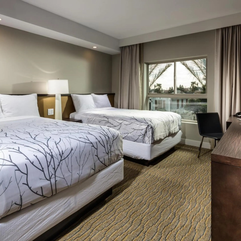 Aventura Hotel - Général
