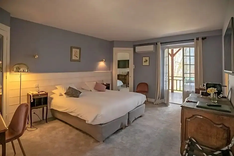 La Verniaz et ses Chalets - Chambres