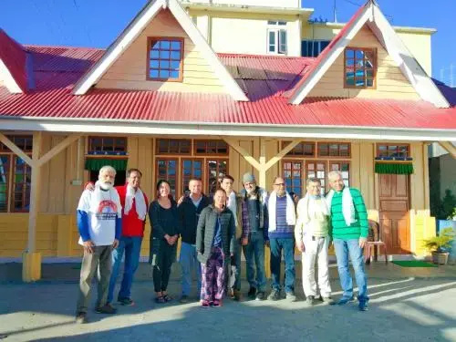 Dondrub Homestay & Resort