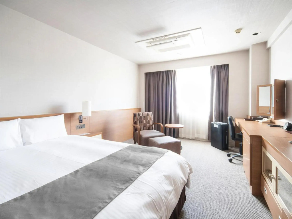 Vessel Inn Fukuyama Station - фото 37