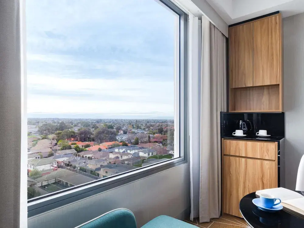 Mantra Melbourne Airport - Chambres
